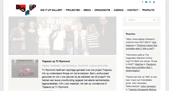 Desktop Screenshot of digitup.nl